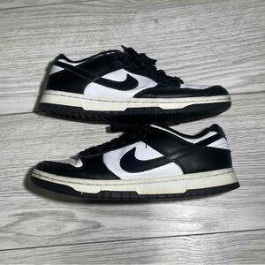 Nike Classic Black and White Low-Tops